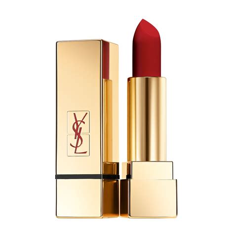 YvesSaintLaurent Rouge Pur Couture The Mats Lipstick 0.13oz